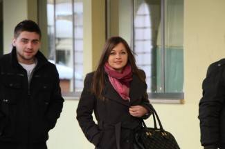 Šetnja gradom: Požega, 30.12.2014.