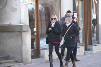 Šetnja gradom: Požega, 30.12.2014.