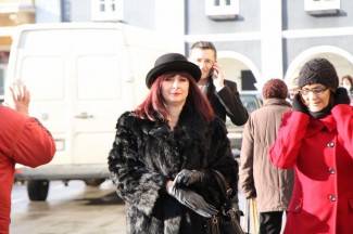 Šetnja gradom: Požega, 30.12.2014.