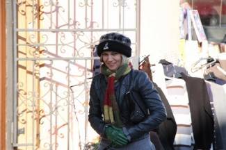 Šetnja gradom: Požega, 30.12.2014.