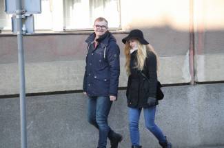 Šetnja gradom: Požega, 30.12.2014.