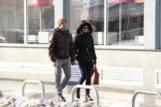 Šetnja gradom: Požega, 30.12.2014.