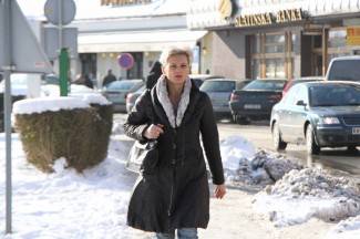 Šetnja gradom: Požega, 30.12.2014.