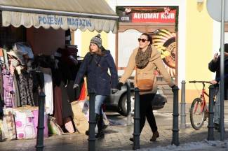 Šetnja gradom: Požega, 30.12.2014.