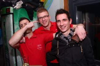 Doček nove 2015. u požeškim i pleterničkim kafićima