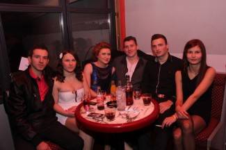 Doček nove 2015. u požeškim i pleterničkim kafićima