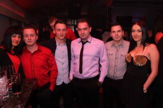 Doček nove 2015. u požeškim i pleterničkim kafićima