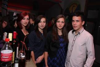 Doček nove 2015. u požeškim i pleterničkim kafićima