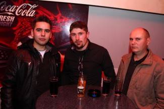 Doček nove 2015. u požeškim i pleterničkim kafićima