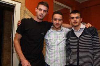 Doček nove 2015. u požeškim i pleterničkim kafićima