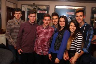 Doček nove 2015. u požeškim i pleterničkim kafićima