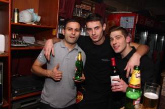 Doček nove 2015. u požeškim i pleterničkim kafićima