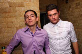 Doček nove 2015. u požeškim i pleterničkim kafićima