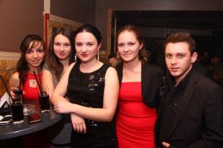 Doček nove 2015. u požeškim i pleterničkim kafićima