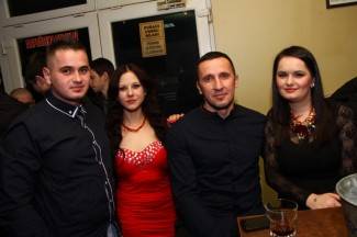 Doček nove 2015. u požeškim i pleterničkim kafićima