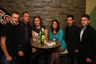 Doček nove 2015. u požeškim i pleterničkim kafićima