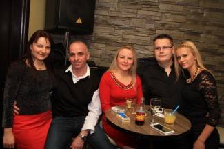 Doček nove 2015. u požeškim i pleterničkim kafićima