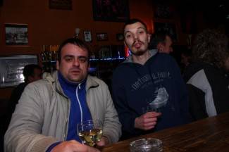 Doček nove 2015. u požeškim i pleterničkim kafićima