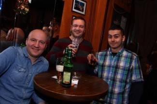 Doček nove 2015. u požeškim i pleterničkim kafićima