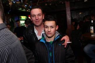 Doček nove 2015. u požeškim i pleterničkim kafićima