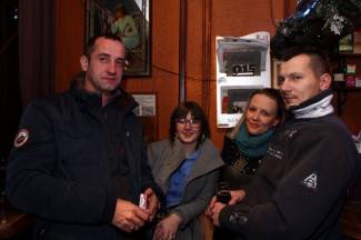 Doček nove 2015. u požeškim i pleterničkim kafićima