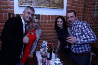 Doček nove 2015. u požeškim i pleterničkim kafićima