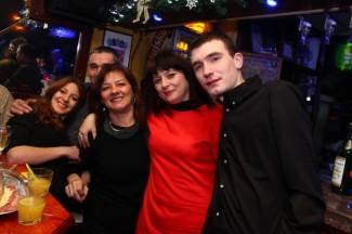 Doček nove 2015. u požeškim i pleterničkim kafićima