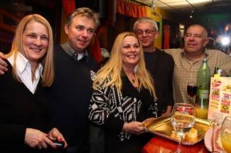 Doček nove 2015. u požeškim i pleterničkim kafićima