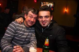 Doček nove 2015. u požeškim i pleterničkim kafićima