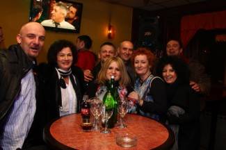 Doček nove 2015. u požeškim i pleterničkim kafićima