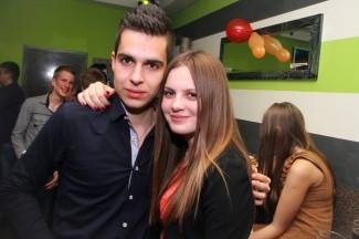 Doček nove 2015. u požeškim i pleterničkim kafićima