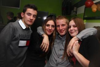 Doček nove 2015. u požeškim i pleterničkim kafićima