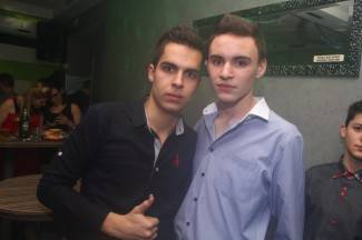 Doček nove 2015. u požeškim i pleterničkim kafićima