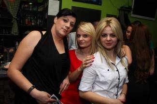 Doček nove 2015. u požeškim i pleterničkim kafićima