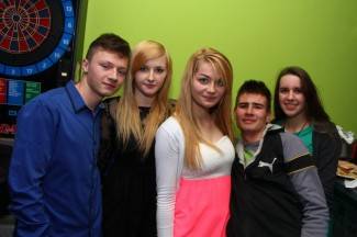 Doček nove 2015. u požeškim i pleterničkim kafićima