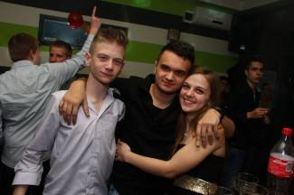 Doček nove 2015. u požeškim i pleterničkim kafićima