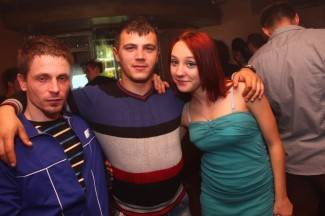 Doček nove 2015. u požeškim i pleterničkim kafićima