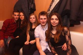 Doček nove 2015. u požeškim i pleterničkim kafićima