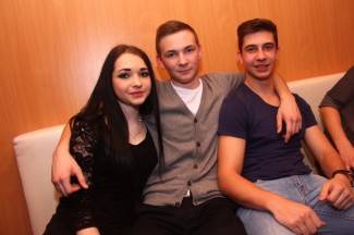 Doček nove 2015. u požeškim i pleterničkim kafićima