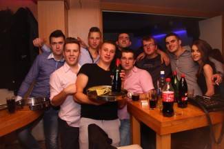 Doček nove 2015. u požeškim i pleterničkim kafićima