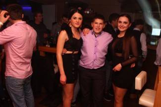 Doček nove 2015. u požeškim i pleterničkim kafićima