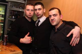 Doček nove 2015. u požeškim i pleterničkim kafićima