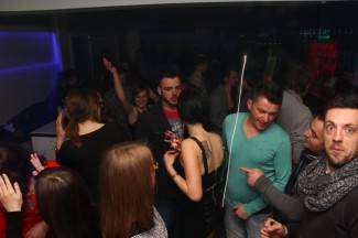 Doček nove 2015. u požeškim i pleterničkim kafićima