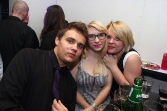 Doček nove 2015. u požeškim i pleterničkim kafićima