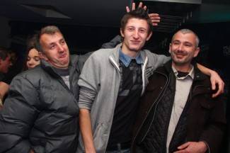 Doček nove 2015. u požeškim i pleterničkim kafićima