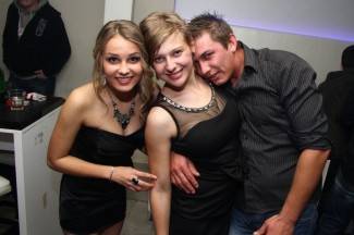 Doček nove 2015. u požeškim i pleterničkim kafićima