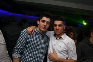 Doček nove 2015. u požeškim i pleterničkim kafićima