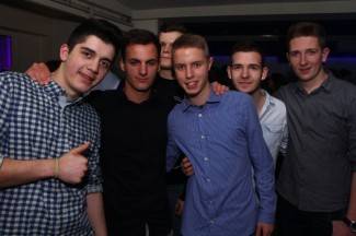 Doček nove 2015. u požeškim i pleterničkim kafićima