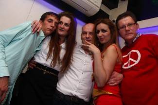 Doček nove 2015. u požeškim i pleterničkim kafićima