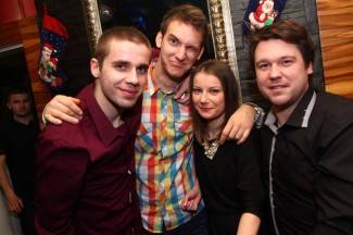 Doček nove 2015. u požeškim i pleterničkim kafićima